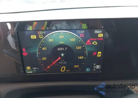 2020 Mercedes-Benz A 220 from USA, damaged, VIN W1K3G4EB3LJ203852